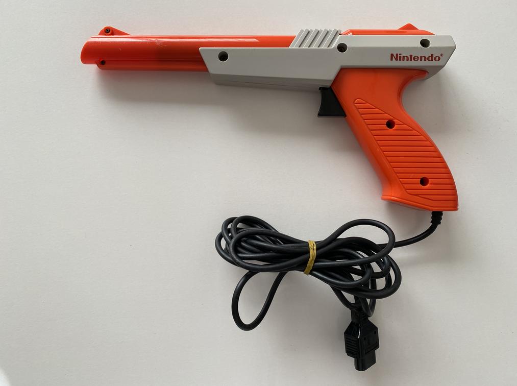 Nintendo Entertainment System NES Gun Zapper