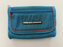 Load image into Gallery viewer, Nintendo Game Boy Advance Carry Bag Blue
