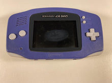 Load image into Gallery viewer, Nintendo Game Boy Advance GBA Console Purple