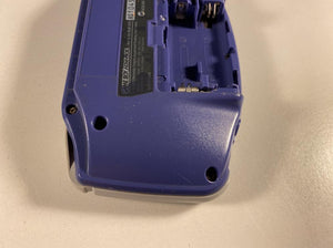 Nintendo Game Boy Advance GBA Console Purple