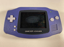 Load image into Gallery viewer, Nintendo Game Boy Advance GBA Console Purple