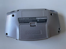 Load image into Gallery viewer, Nintendo Game Boy Advance GBA Console Silver