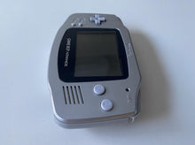 Load image into Gallery viewer, Nintendo Game Boy Advance GBA Console Silver