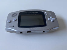 Load image into Gallery viewer, Nintendo Game Boy Advance GBA Console Silver