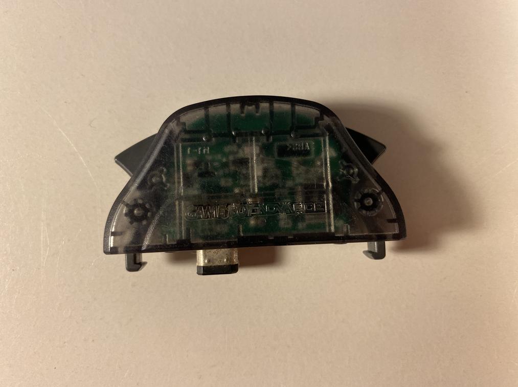 Nintendo Game Boy Advance GBA Wireless Adapter | GameFleets