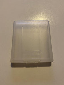 Nintendo Game Boy Cartridge Case