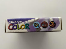 Load image into Gallery viewer, Nintendo Game Boy Color Console Purple Boxed