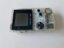 Load image into Gallery viewer, Nintendo Game Boy Color GBC Console Clear
