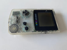 Load image into Gallery viewer, Nintendo Game Boy Color GBC Console Clear