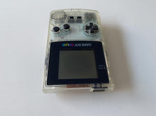 Load image into Gallery viewer, Nintendo Game Boy Color GBC Console Clear