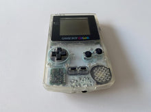 Load image into Gallery viewer, Nintendo Game Boy Color GBC Console Clear
