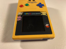 Load image into Gallery viewer, Nintendo Game Boy Color GBC Pokemon Special Limited Edition PAL