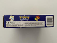 Load image into Gallery viewer, Nintendo Game Boy Color GBC Console Pokemon Special Edition PAL Boxed