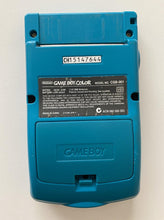 Load image into Gallery viewer, Nintendo Game Boy Color GBC Console Teal