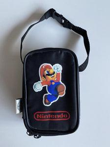 Nintendo Game Boy Color GBC Mario Bros Carry Case