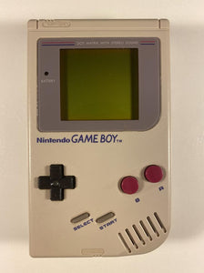 Nintendo Game Boy Original Console DMG-01