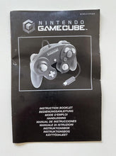 Load image into Gallery viewer, Nintendo GameCube Controller Instruction Booklet