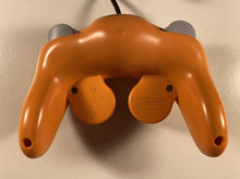 Load image into Gallery viewer, Nintendo GameCube Controller DOL-003 Spice Orange