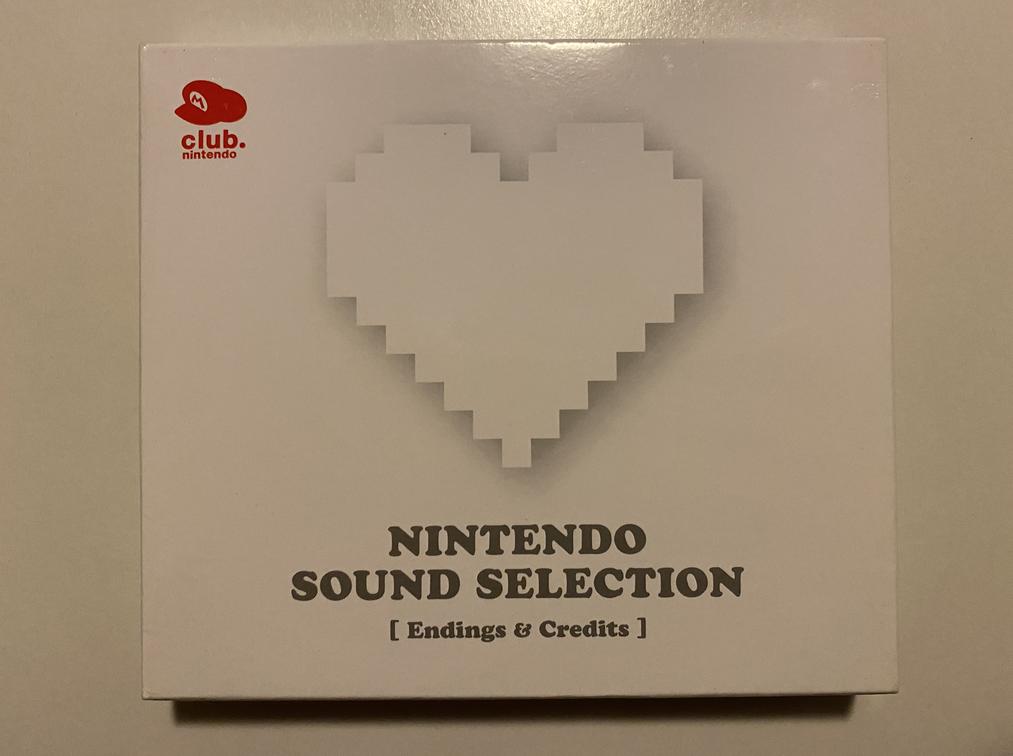 Nintendo Sound Selection Endings & Credits