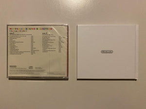 Nintendo Sound Selection Endings & Credits