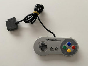 Nintendo Super Famicom SNES Controller