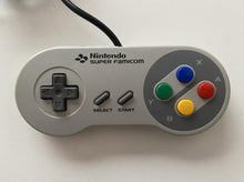 Load image into Gallery viewer, Nintendo Super Famicom SNES Controller