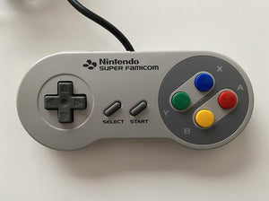 Nintendo Super Famicom SNES Controller