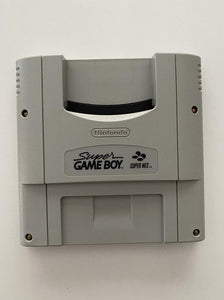 Nintendo Super Game Boy Adaptor SNES