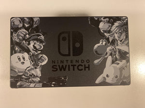 Nintendo Switch 16GB Console Super Smash Bros Ultimate Edition Boxed