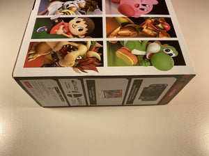 Nintendo Switch 16GB Console Super Smash Bros Ultimate Edition Boxed