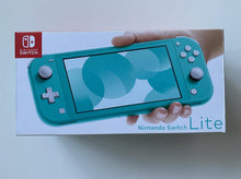 Load image into Gallery viewer, Nintendo Switch Lite Console Turqoise Boxed