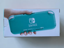 Load image into Gallery viewer, Nintendo Switch Lite Console Turqoise Boxed