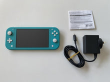 Load image into Gallery viewer, Nintendo Switch Lite Console Turqoise Boxed
