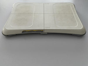 Nintendo Wii Fit Balance Board and Wii Fit