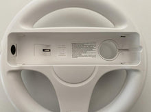 Load image into Gallery viewer, Nintendo Wii Mario Kart Steering Wheel White