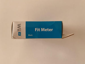 Nintendo Wii U Fit Meter Boxed