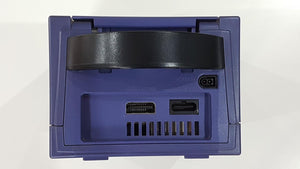Nintendo GameCube Console - Purple / Indigo