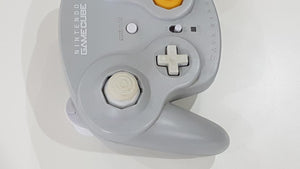 Nintendo GameCube Wavebird Controller with Receiver White DOL-004