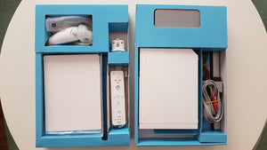 Nintendo Wii Console Bundle White Boxed