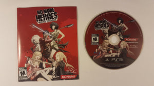 No More Heroes Heroes' Paradise