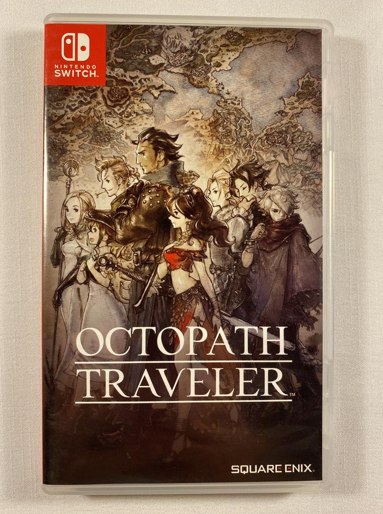 Octopath Traveler (Nintendo Switch) | GameFleets