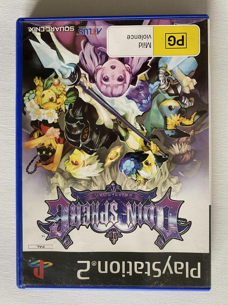 Odin Sphere