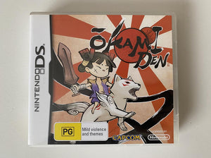 Okamiden (DS) - The Game Hoard