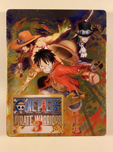 Load image into Gallery viewer, One Piece Pirate Warriors 3 Steelbook Edition No Game Sony PlayStation 3