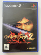 Load image into Gallery viewer, Onimusha 2 Samurai&#39;s Destiny