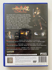 Onimusha 2 Samurai's Destiny