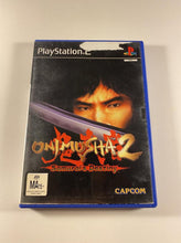 Load image into Gallery viewer, Onimusha 2 Samurai&#39;s Destiny Sony PlayStation 2