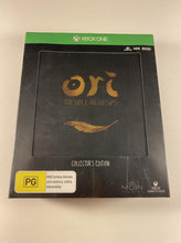 Load image into Gallery viewer, Ori and the Will of the Wisps Collector&#39;s Edition Microsoft Xbox One