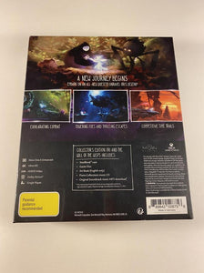 Ori and the Will of the Wisps Collector's Edition
