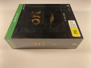 Ori and the Will of the Wisps Collector's Edition